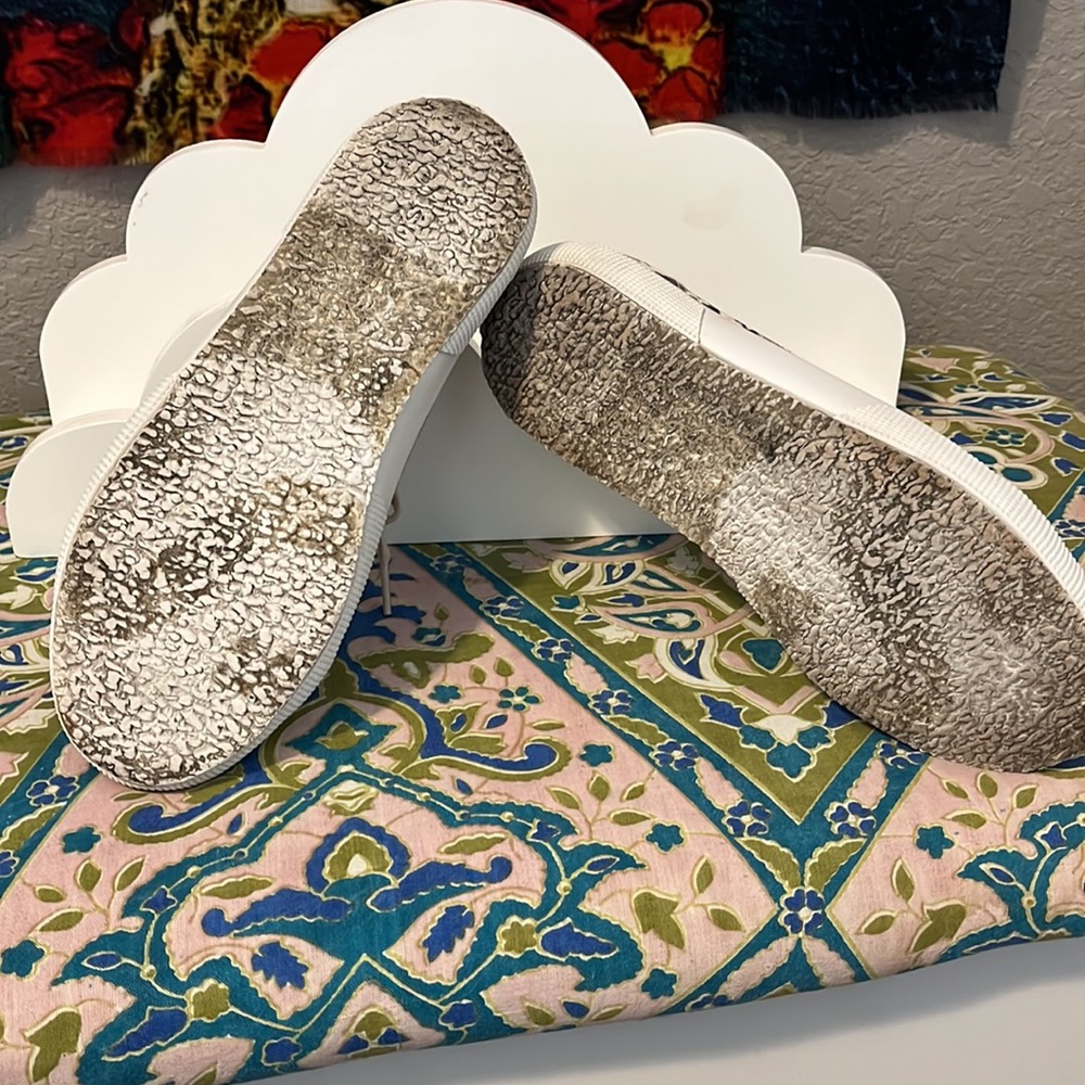 Faux python sneakers - Picture 3 of 5